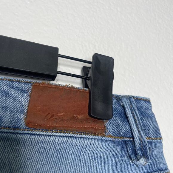 Unpublished Womens Jeans Size 27 Medium Wash Skinny Leg High Rise Casual - Picture 13 of 16